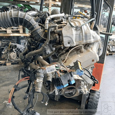 Motore semicompl. renault usato  Italia