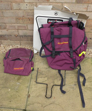 Karrimor panniers handlebar for sale  BANBURY