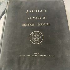jaguar mark 2 for sale  HERTFORD
