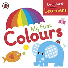 First colours ladybird for sale  ROSSENDALE