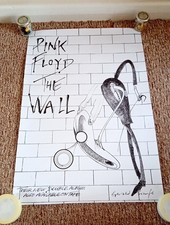 Pink floyd wall for sale  COLCHESTER