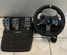 Volant logitech g920 d'occasion  Les Mureaux