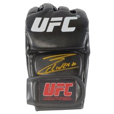 Luva Beckett autografada por Charles Oliveira UFC autêntica MMA recordações autografadas comprar usado  Enviando para Brazil