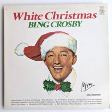Bing crosby white for sale  MARCH