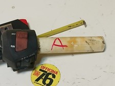 Comando accelleratore destro usato Comando accelleratore destro usato  Gubbio