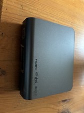 Media player schwarz gebraucht kaufen  Hannover