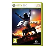 Fórmula 1 2010 (Xbox 360) - Bom comprar usado  Enviando para Brazil