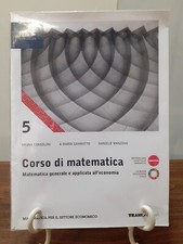 Corso matematica tramontana usato  Rimini