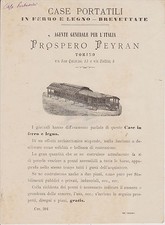 E085 case ferro usato  Bologna