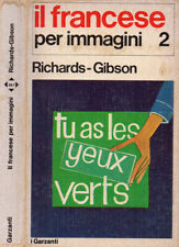 Francese per immagini usato  Italia