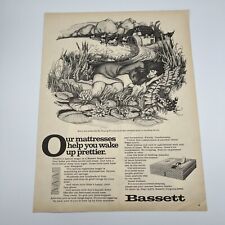Bassett regal mattress for sale  Sherman