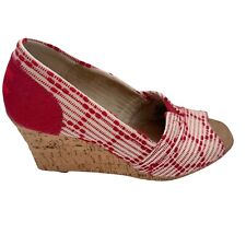 Nwob toms red for sale  Chapel Hill