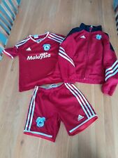 cardiff city jacket for sale  SWINDON