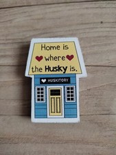 Kühlschrank magnet huskitory gebraucht kaufen  Bonndorf im Schwarzwald