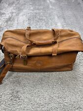 travel bag leather dilana for sale  Port Allen