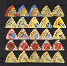 Cheese labels holland for sale  MARKFIELD