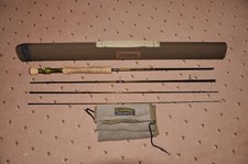 Loomis crosscurrent 7wt for sale  GILLINGHAM