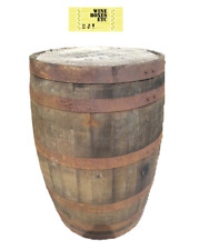 Solid oak whiskey for sale  LISS