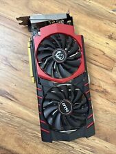 Placa de Vídeo MSI NVIDIA GeForce GTX 970 4GB GDDR5 comprar usado  Enviando para Brazil