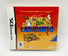 Labirinto nintendo 2ds usato  Guidonia Montecelio