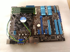 Asus p8z77 16gb for sale  North Billerica