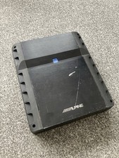 Car audio alpine for sale  ROCHDALE