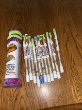 Zippered bag smencils for sale  Steeleville