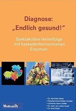 Diagnose endlich gesund gebraucht kaufen  Berlin