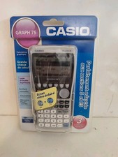 Calculatrice graphique casio d'occasion  Toulouse-