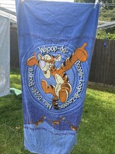 tigger towel for sale  CHELTENHAM