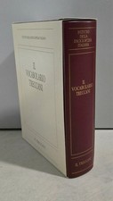 2003 vocabolario treccani usato  Magenta