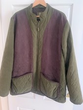 Musto quilted shooting for sale  HULL