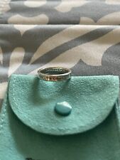 Anillo Tiffany Co plata esterlina talla 7 segunda mano  Embacar hacia Argentina