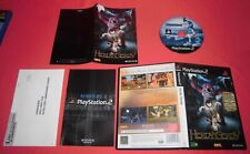 Playstation ps2 herdy d'occasion  Lille-