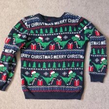 Boys primark christmas for sale  RUISLIP
