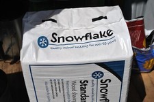 Snowflake woodshavings large for sale  COLEFORD