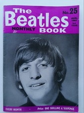Beatles original monthly for sale Beatles original monthly for sale  MANCHESTER