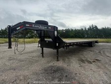 gooseneck equipment trailer for sale  Alvarado