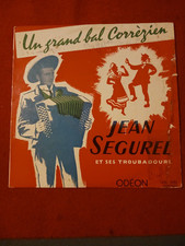 Tours jean segurel d'occasion  La Jonchère-Saint-Maurice