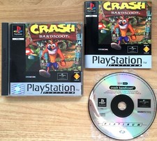Crash bandicoot platinum d'occasion  Paris-