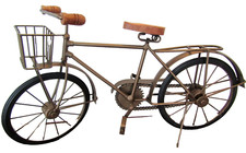Bicycle metal wood for sale  Clifton