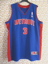 Maillot basket detroit d'occasion  Arles