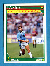 Cards-Figurina/Stickers SCORE 92-n. 398 - CORINO - LE SPERANZE comprar usado  Enviando para Brazil