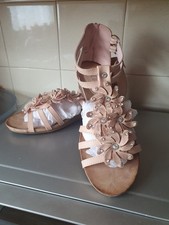 Lilley sparkly sandals for sale  WATERLOOVILLE