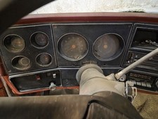 Speedometer cluster 100 for sale  Annandale