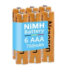 750mah batterien aaa gebraucht kaufen  Bochum