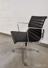 Riginaler schwarzer leder gebraucht kaufen  Fellbach
