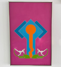 1971 peter max for sale  North Miami Beach