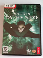 MATRIX PATH OF NEO GIOCO PC COME NUOVO comprar usado  Enviando para Brazil