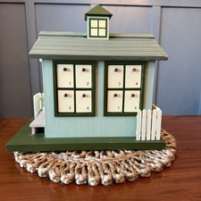 Christmas wooden advent for sale  Humboldt